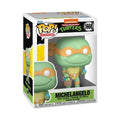 Funko POP! Vinyl: Teenage Mutant Ninja Turtles (TMNT) Easter - Michelangelo - Teenage Mutant Ninja Turtles Retro/Classic - Collectable Vinyl Figure - Gift Idea - Official Merchandise