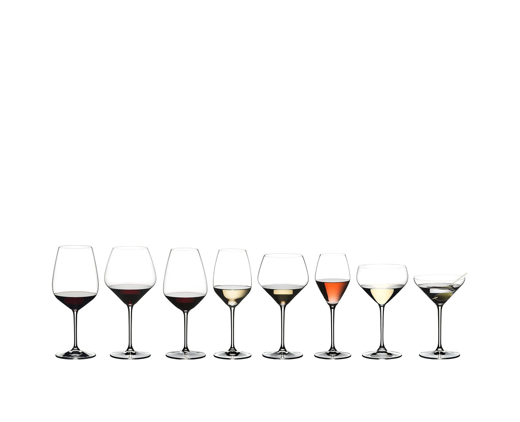 Riedel Extreme Pinot Noir Glass, Set of 2, Clear