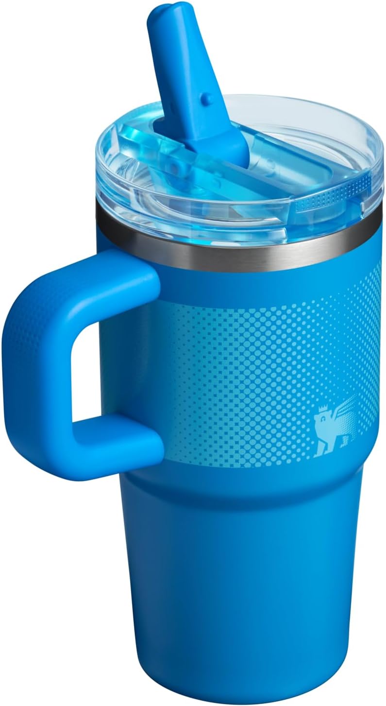 STANLEY Quencher ProTour Tumbler - Leakproof Lid with Built-In Straw & Handle | Insulated Stainless Steel | BPA-Free