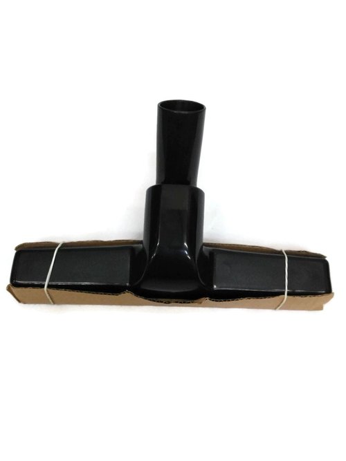 Hardwood Floor Brush 1 and 1/4 with Soft Bristles Universal Vacuum Cleaner Attachment 10 Wide (Basic)