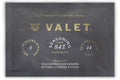 Valet 84% Two-Way Humidity Pack for Seasoning Wood Containers, 60g Humidifier Pack Prevents Leaks and Controls Moisture with Natural Craft Paper Design, Individually Wrapped