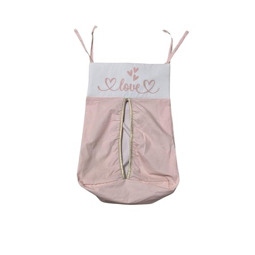 Oxford Baby Baby Love 4 Pc Baby Crib Nursery Bedding