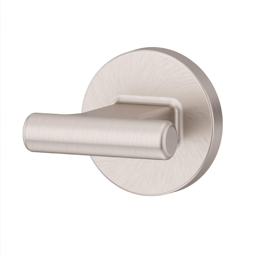 Pfister Capistrano Towel Hook, Bathroom Towel & Robe Hook, Wall-Mounted, Screw-in, Brushed Gold Finish