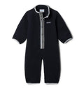 Columbia Baby Helvetia Bunting, Black/City Grey, 6/12