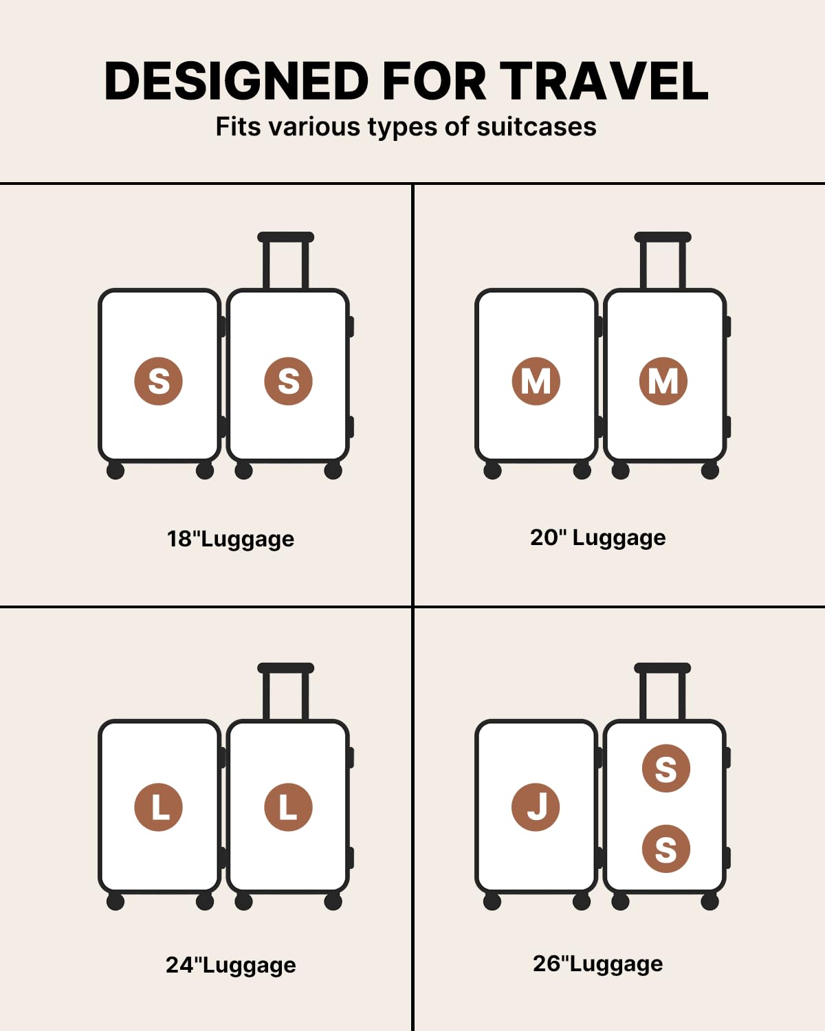 Vacuum Seal Bags for Clothing Travel, VINTAR 16 Pack Vacuum Storage Bags with Rechargeable Wireless Pump, Space Saver Bags(4 Jumbo+4 Large+4 Medium+4 Small) for Travel Luggage, Suitcase Storage