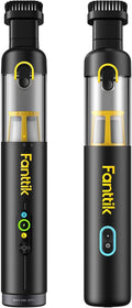 Fanttik V8 Apex Cordless Car Vacuum - Slim Design for Easy Cleaning | Powerful Suction & Lightweight