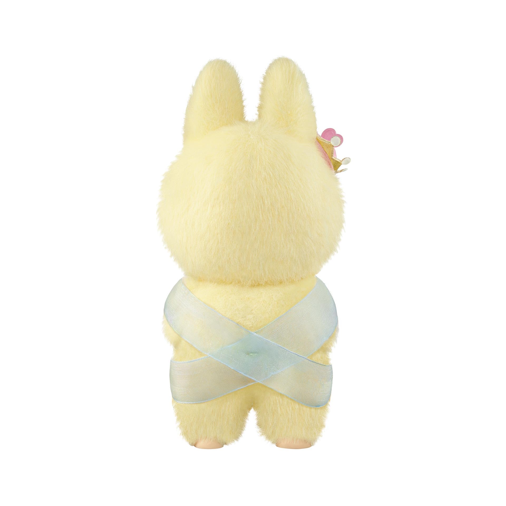 POP MART The Monsters Let's Checkmate Series-Vinyl Plush Hanging Card, Toys for Modern Home Decor, Collectible Toy Set for Desk Accessories, 1PC