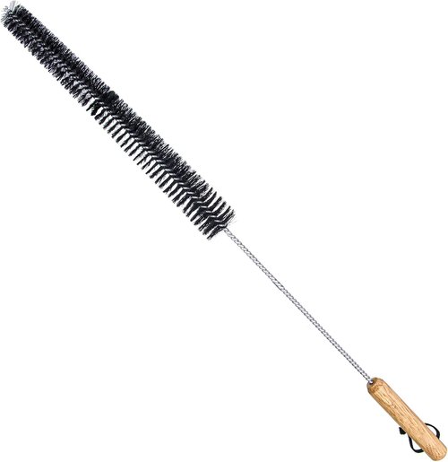26 Inch Lint Brush by Skiennix - Flexible Vent Trap Cleaner for Laundry Room & Washer Dryer
