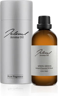 JCLOU Spring Breeze Hotel Diffuser Oil - Luxury Aromatherapy Inspired by InterContinental - 100mL Glass Bottle