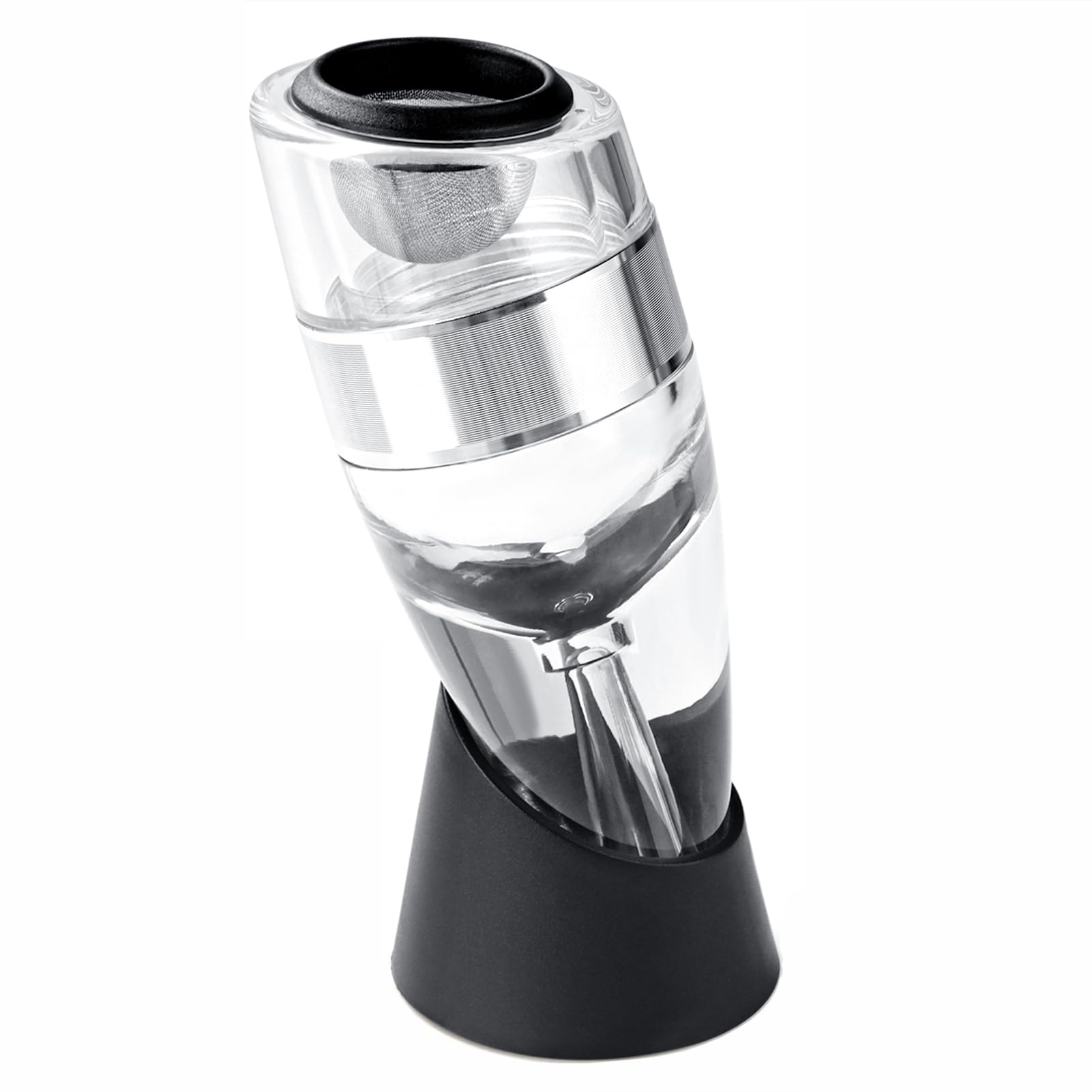 D&Slifei Wine Aerator Pourer Instant Decanter