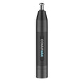 ConairMan Nose Hair Trimmer - Cordless 360 Bevel Blade for Pain-Free Trimming | Includes Drawstring Bag