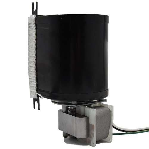 Criditpid PESBR084 Convection Blower for Buck Wood Stoves and Buck Gas Stoves, PE-SBR084 Buck Blower Motor.