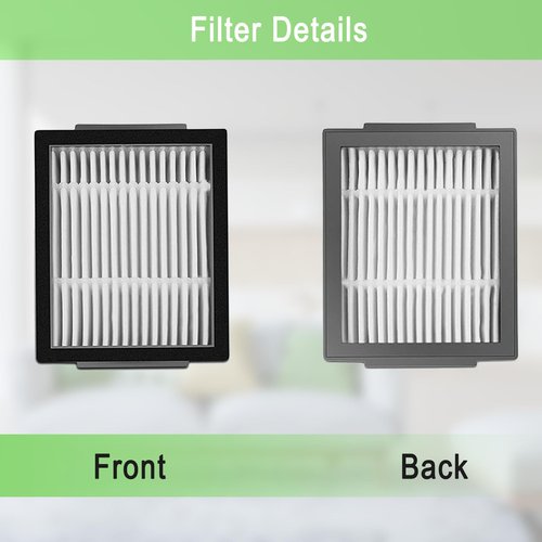 Replacement Parts for iRobot Roomba E5 E6 E7 i2 i3 i3+i4 i4+ i5 i5+ i6 i6+ i7 i7+ i8 i8+/Plus i1 E i j Series Robot Vacuum,1 sets of multi-surface roller brushes 4 filters 4 side brushes