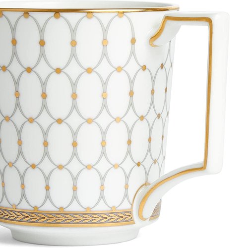 Wedgwood Renaissance Grey Mug