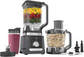 Ninja Deluxe Kitchen System - 1600W Blender with Auto-iQ Technology & 2.6L Pitcher | Smoothie Maker & Food Processor