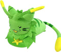 Regine Switzerland Gnarpy Plush | Adorable Gnarph Alien Cat Toy - Perfect Gift for Fans (Green)