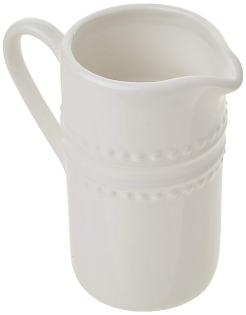 Farmhouse Inspired Vintage Doorknob Cream and Sugar Set