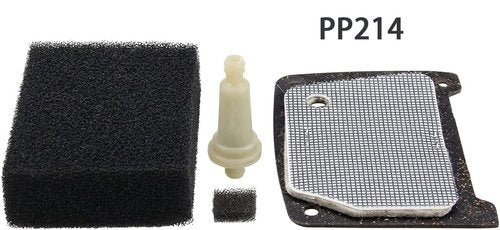 Replacement M16545 Filter Cover, PP217 Pump kit and PP214NF Filter kit for fits Desa Reddy Remington Master Heaters