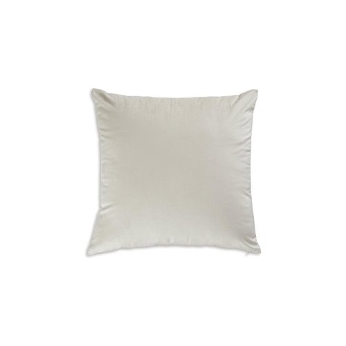Signature Design by Ashley Edinfielders Casual Machine Washable Abstract Accent Pillow with Zipper Closure, Beige & Light Gray