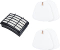 Shark Replacement Filter - HEPA & Pre-Felt Filters for NV360 Navigator Lift-Away Vacuum | 3-Pack