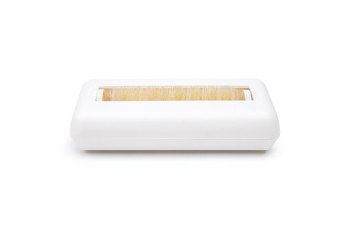 Fox Run Table Crumb Sweeper White , 2.75 x 5.5 x 1.25 inches