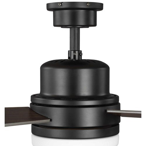 Progress Lighting Trevina II Collection 52" Three-Blade Architectural Bronze Ceiling Fan