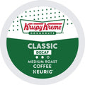 Krispy Kreme Classic Decaf Medium Roast Coffee K-Cups (96 Count)