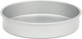 Martha Stewart Gallen 8-Inch Round Nonstick Cake Pan - Durable Carbon Steel Bakeware for Desserts