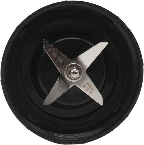 JOYSTAR Pro Extractor Blade Replacement Parts - Compatible with Nutribullet RX 1700W Model N17-1001 | Includes Blade Removal Tool