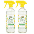 Endust Plant-based Multi-surface Dusting & Cleaning Spray, 24 Fl Oz (Pack of 2)