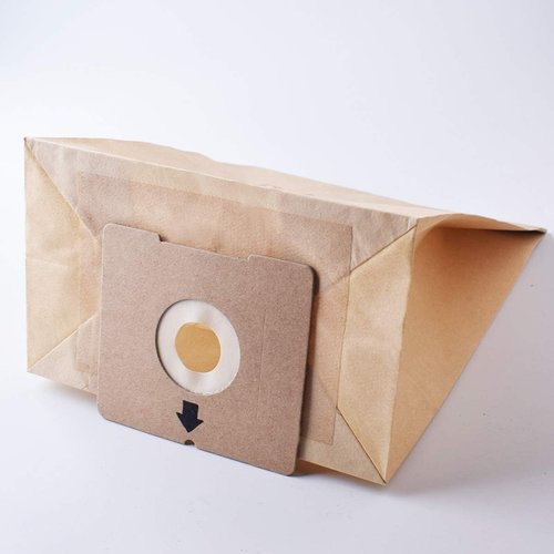 Tomkity 20 Pack Replacement Dust Bag for Zing Canister Vacuum Series #2138425, Bags for Model 4122, 2154, 2154A, 1668, 1668W