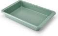 KitchenAid Nonstick Cake Pan - Swiss Engineered Aluminized Steel, Dishwasher Safe, 9 x 13 Inch, Cardamom
