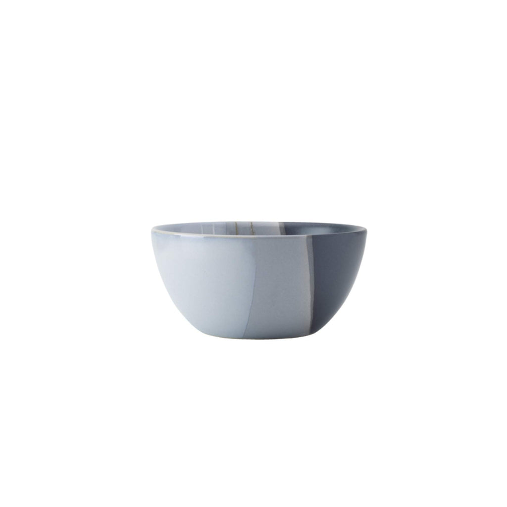 Pfaltzgraff Parker Gray 16 Piece Dinnerware Set, Service for 4, Gray