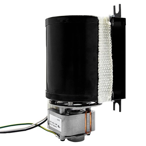Criditpid PESBR084 Convection Blower for Buck Wood Stoves and Buck Gas Stoves, PE-SBR084 Buck Blower Motor.