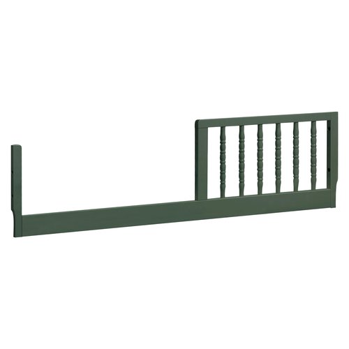 Davinci Jenny Lind Toddler Bed Conversion Kit (M3199) in Forest Green