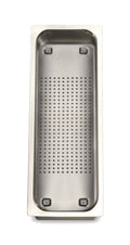 Kindred Closeout C50S Perforated Colander & Drain Basket