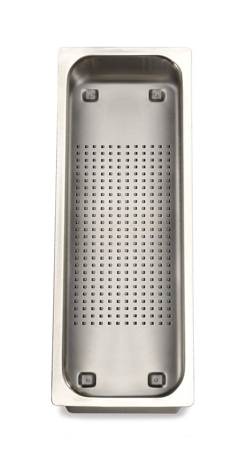 Kindred Closeout C50S Perforated Colander & Drain Basket