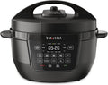 Instant Pot 7.5QT RIO Wide - 7-in-1 Electric Multi-Cooker with WhisperQuiet Steam Release | Large Capacity & Versatile Cooking Functions