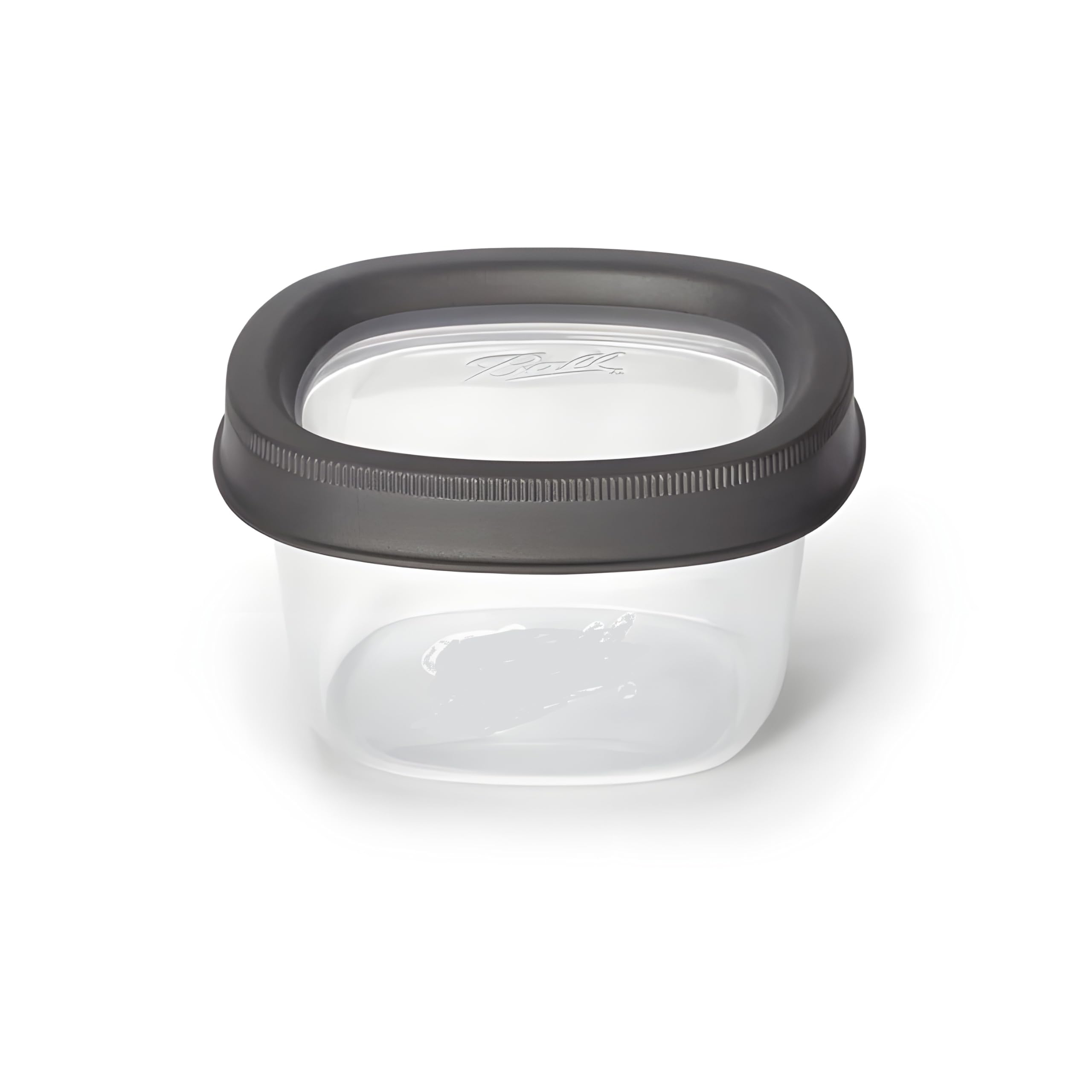 Bexter Pack of 3 Freezer Jars 8 oz (Half Pint 3pk)