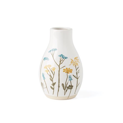 Lenox 896641 Wildflowers Medium Vase