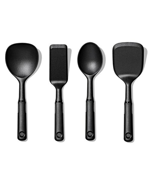 OXO Good Grips 4-Piece Nylon Mini Utensil Set