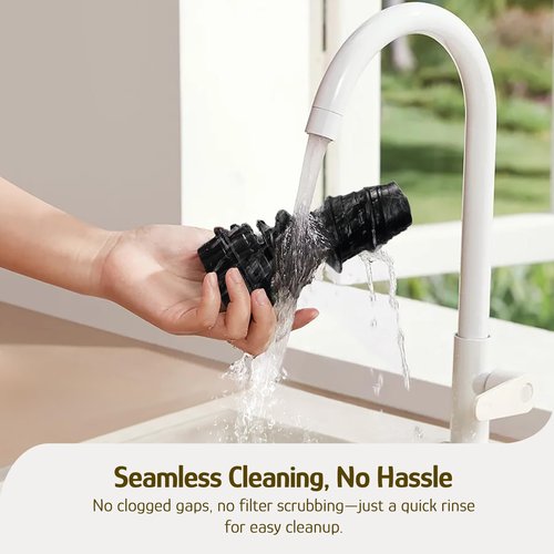Hazel Quinn Masticating Juicer - Cold Press Slow Juicer for Fruits and Vegetables, BPA-Free Juice Extractor, Easy to Clean, 2-Speed Control, Reverse Function, Quiet Operation, Dishwasher Safe