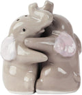 Hugging Elephants Salt and Pepper Shaker