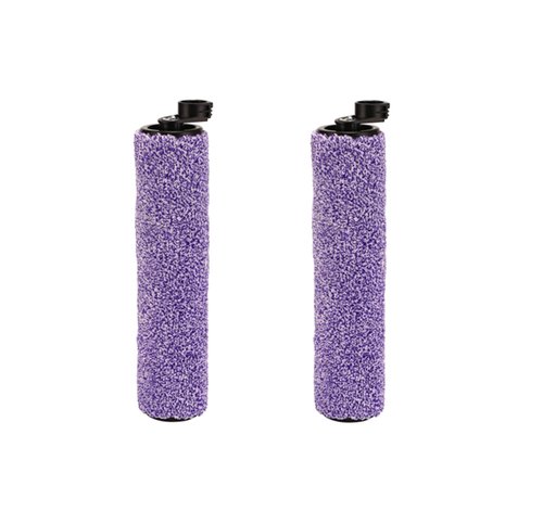 Cherimo Replacement Brush Roller Compatible with Shark WD101,WD201 HydroVac XL 3-in-1 Vacuum Cleaner (Pack of 2)