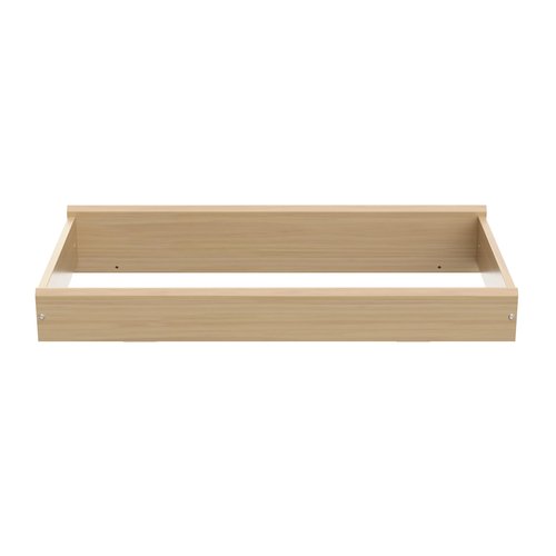 Storkcraft Nest Changing Table Topper (Driftwood) - GREENGUARD Gold Certified, Designed to Fit Storkcraft Nest Changing Pad, Designed to Fit Alpine, Brookside, Crescent 6 Drawer Dressers