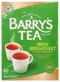 Barrys Irish Breakfast Tea 80 Bags 4-pack