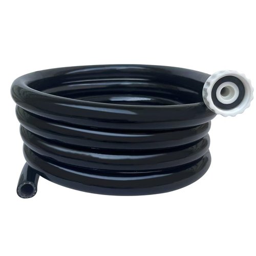 12FT Dehumidifier Drain Hose With 3/4 Inch FHT Connector, Leak-Proof, Kink-Free, Perfectly Compatible With Most Dehumidifier Brands