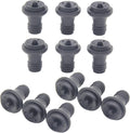 Wine Bottle Stopper, Wine Saver Vacuum Stoppers, Wine pump Vacuum Stoppers, Pack of 12, Rubber Wine Stoppers for Wine Saver Vacuum Pump Preserver, Solid stoppers Fit Every Bottle, Keep Wine Fresh