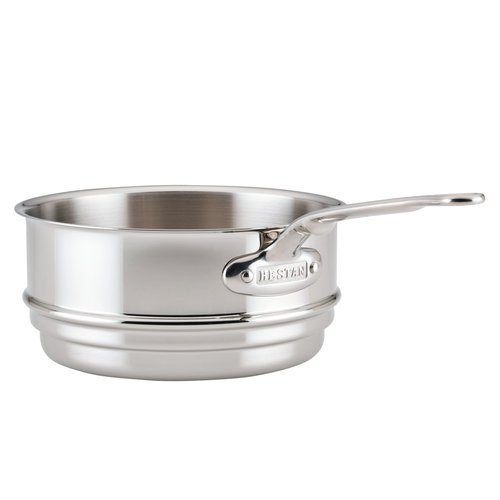 Hestan Provisions - Stainless Steel Double Boiler Insert, 3 Quart