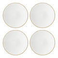 Lenox 897315 Trianna Coupe Salad Plates, Set of 4